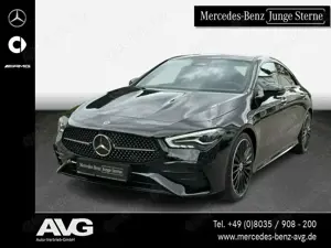 Mercedes-Benz CLA 220 CLA 220 d AMG-Premium Pano 19" Night Kamera LED