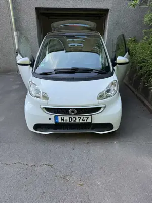 smart forFour cdi softtouch passion Bild 2