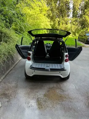 smart forFour cdi softtouch passion