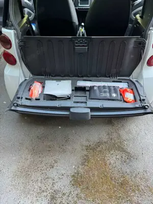 smart forFour cdi softtouch passion Bild 3