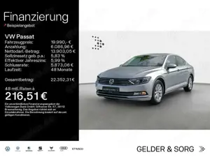 Volkswagen Passat Comfortline TSI DSG 1.Hand*Org.KM*EPH*