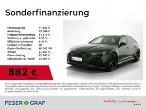 Audi RS6 Avant Keramik,Pano,StandHz,Matrix,Dyn,305KMH