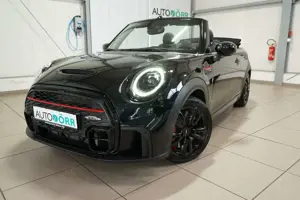 MINI John Cooper Works Cabrio HarmanKardon+Kamera+ACC