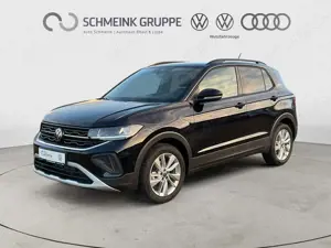 Volkswagen T-Cross GOAL 1.0 TSI DSG AHK Kamera Allwetterrei