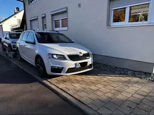 Skoda Octavia Bild 2