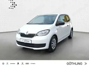 Skoda Citigo Active 1,0 MPI 44 kW 5-Gang*Klima*DAB*Iso