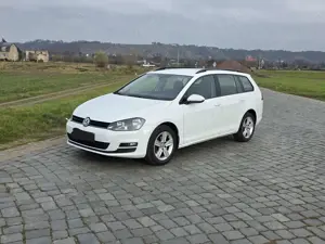 Volkswagen Golf Variant Golf VII Variant 1.2 TSI BlueMotion Comfortline