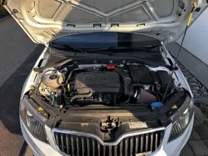 Skoda Octavia Bild 3