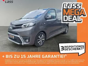 Toyota Proace Verso 2.0 Team Deutschland +Navi+Kamera+