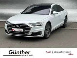 Audi A8 60 TFSIe QUATTRO+MATRIX+DYNAMIKLENK+HEAD UP+