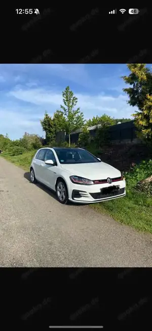 Volkswagen Golf GTI 2.0 TSI OPF DSG Performance