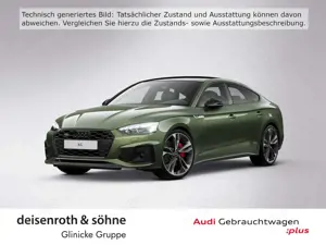 Audi A5 S line 45 TFSI qu AHK/Matrix/Pano/N