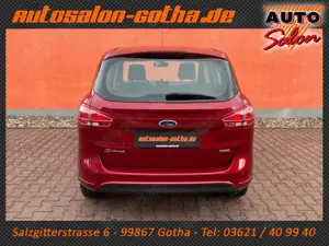 Ford B-Max SyncEdition KLIMA+Frontscheibenhzg SHZ PDC Bild 5