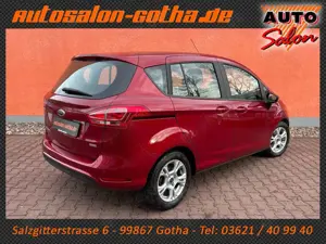 Ford B-Max SyncEdition KLIMA+Frontscheibenhzg SHZ PDC Bild 4