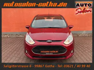 Ford B-Max SyncEdition KLIMA+Frontscheibenhzg SHZ PDC Bild 2