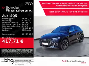 Audi SQ5 TDI quattro tiptronic