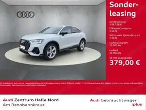 Audi Q3 Sportback S line 35 TFSI S tronic