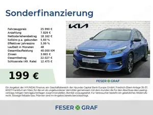 Kia XCeed 1.5T DCT7 PLATINUM Panorama 8-fach-bereift Bild 1