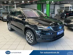 Skoda Karoq 2.0 TDI Clever 4x4 DSG AHK STHZG NAVI AREA CANTON