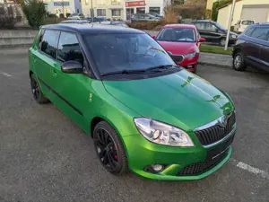 Skoda Fabia RS / DSG / lückenlos Scheckheft !!!!