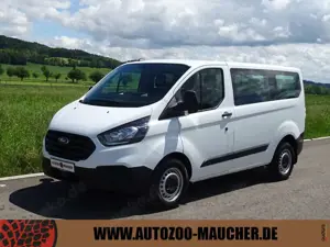 Ford Transit Custom 2.0 TDCi 320 L1 9-Sitzer / Klima