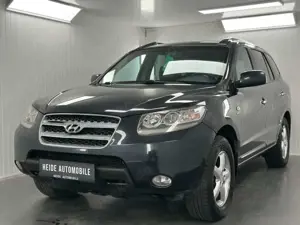 Hyundai SANTA FE 2.2 CRDi GLS Klima Kamera Leder AHK