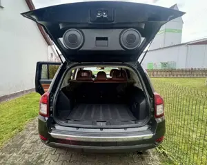 Jeep Compass 2.2I CRD 4x4 Limited Bild 4