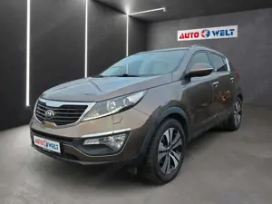 Kia Sportage 2.0 Spirit 4WD