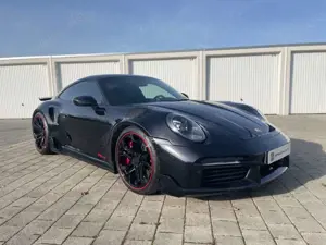Porsche 992 Turbo / Techart / 2. Hand