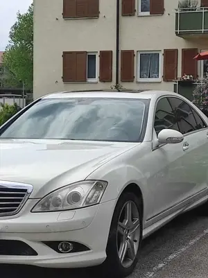 Mercedes-Benz S 350 S 350 L 7G-TRONIC