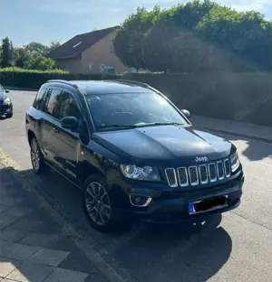Jeep Compass 2.2I CRD 4x4 Limited Bild 5