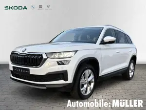 Skoda Kodiaq 2.0TDI-DSG-schwenk.AHK-LED-Sihz-Abst.Temp-PDCKamer