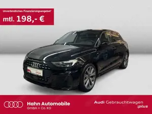 Audi A1 25 TFSI S line LED Virtual CAM Sitz