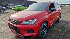 CUPRA Ateca 4Drive Schalensitz Pano Navi LED AHK