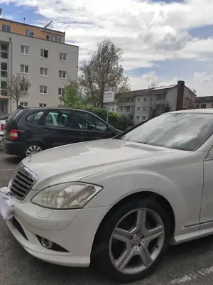 Mercedes-Benz S 350 S 350 L 7G-TRONIC Bild 4