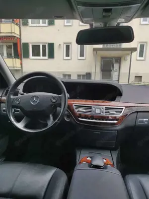 Mercedes-Benz S 350 S 350 L 7G-TRONIC Bild 5