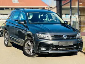 Volkswagen Tiguan Highline R - LINE 4Motion Kamera Virtual