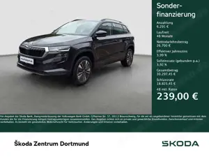 Skoda Karoq 1.5 TOUR PANO AHK 360°CAM ACC EKLAPPE NAVI