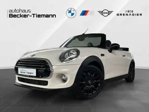 MINI Others Cooper Cabrio Pepper Connected Paket/ Lichtpaket/