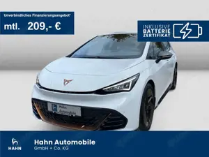 CUPRA Born 150 LED Navi Wärmepumpe ACC Sitzh CAM DAB