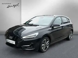 Hyundai i30 1.0 T-GDI DCT Connect  Go,LED,NAVI,KAMERA,SHZ,LHZ