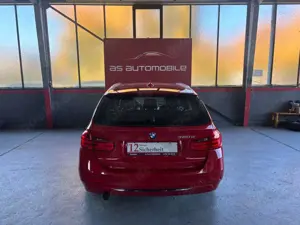 BMW 320 3 Touring 320 d Bild 5