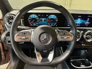 Mercedes-Benz A 180 d Edition 2021 AMG Night Kamera/LED/MBUX + Bild 4