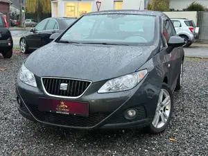 SEAT Ibiza SC Copa 1.4 SHZ Tempomat 1-Hand TÜV-01-27 Bild 4