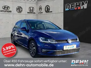 Volkswagen Golf VII 1.6 TDI 7-DSG Join Assist Plus LED Kamera