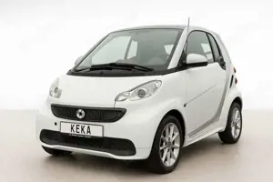 smart forTwo Cabrio PASSION *ROTES INTERIEUR* SERVO! TEMPOMAT