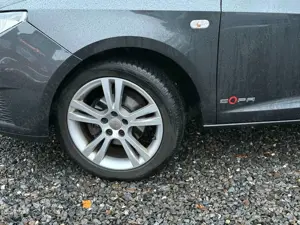 SEAT Ibiza SC Copa 1.4 SHZ Tempomat 1-Hand TÜV-01-27 Bild 5