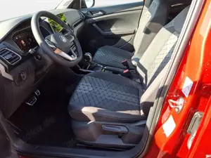 Volkswagen T-Cross R-Line 150 PS DSG | AHZV | NAVI | RÜKA u Bild 4