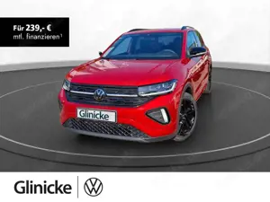 Volkswagen T-Cross R-Line 150 PS DSG | AHZV | NAVI | RÜKA u