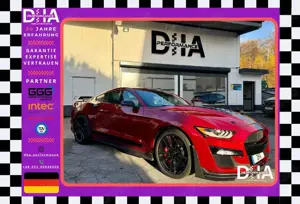 Ford Mustang SHELBY GT 500 LED*CO-PILOT*GARANTIE*TOP